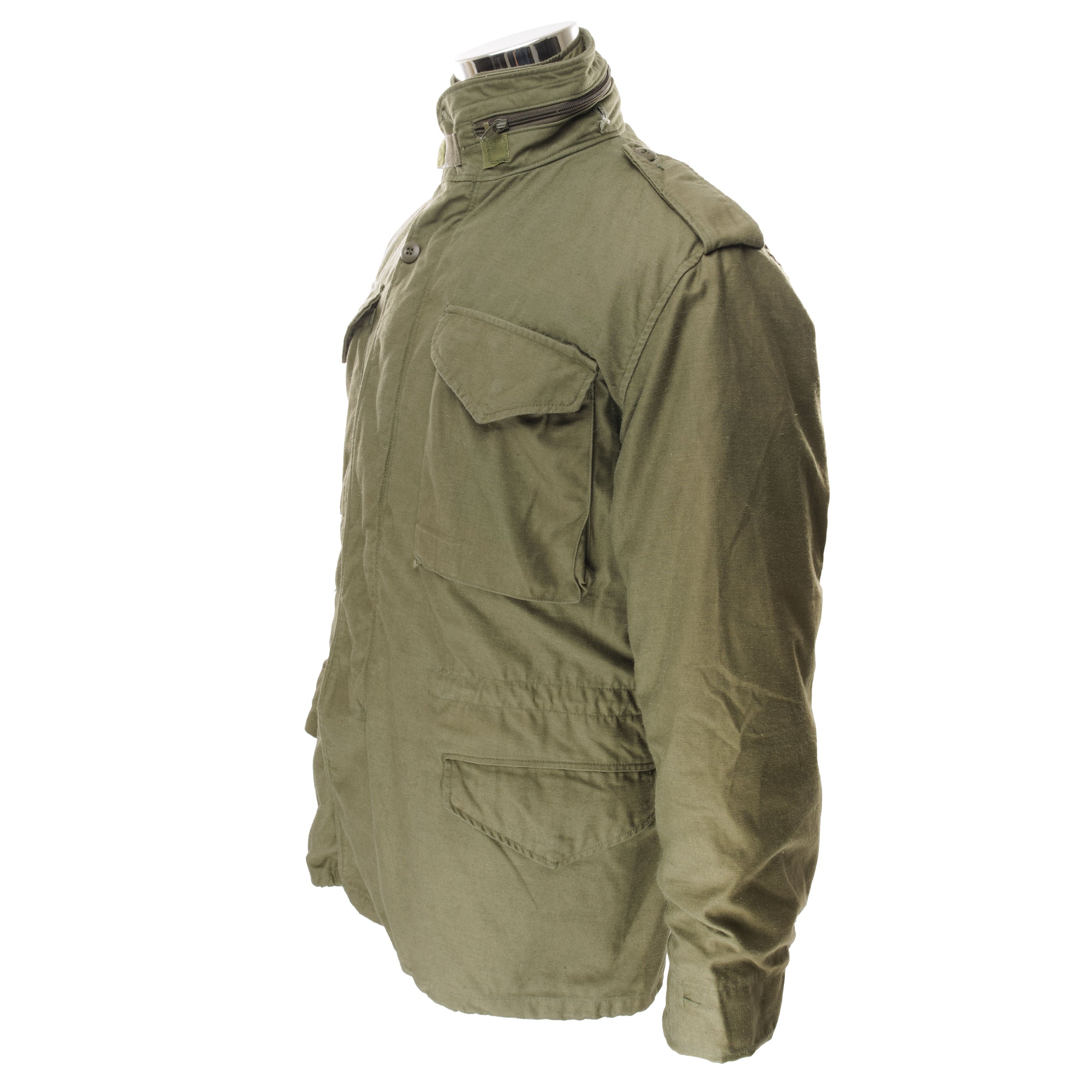Original Vintage US Army M65 Field Jackets | Rare Gear USA