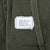USMC utility shirt spec label showing sateen OG 107 and DSA100-75-C-1242