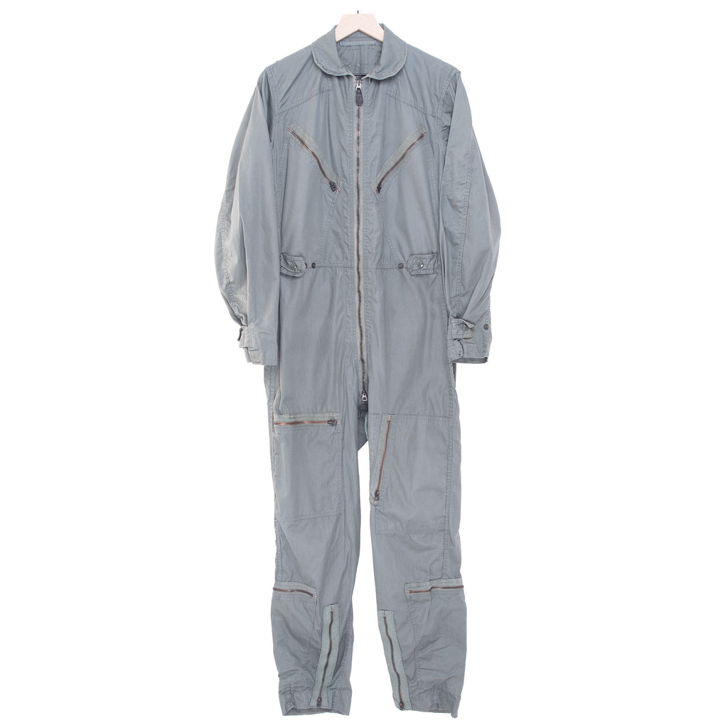 VINTAGE US AIR FORCE FLIGHT SUIT COVERALL TYPE K2B 1960S VIETNAM