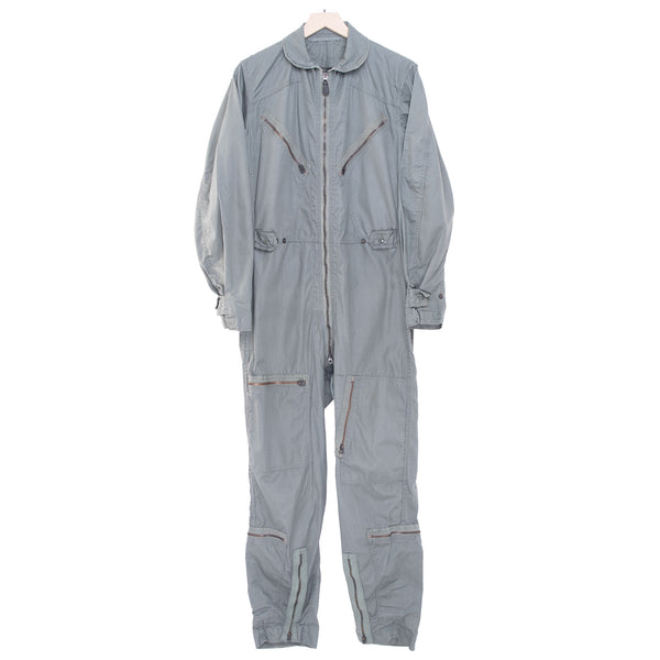 Vintage Us Air Force Flight Suit Coverall Type K2B 1960S Vietnam War Size Small Regular