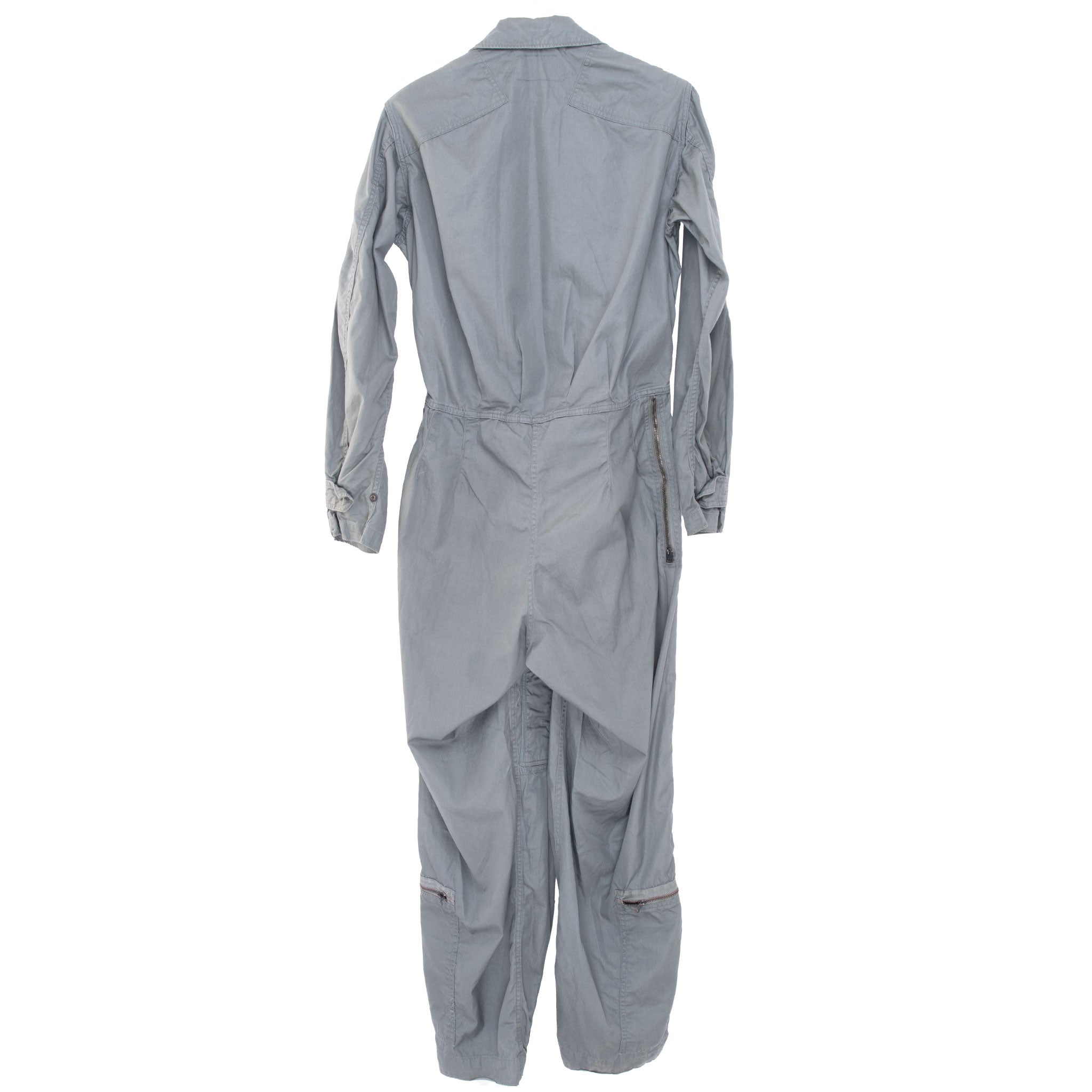 VINTAGE US AIR FORCE FLIGHT SUIT COVERALL TYPE K2B 1960S VIETNAM