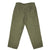 Vintage Us Army Utility Trousers Pants OG 107 Type 1 1968 Vietnam War Size 37X30 Size on Tag 38X31 Actual Size 37X30