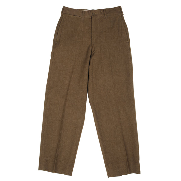 Original Vintage Military Pants & Trousers | Rare Gear USA