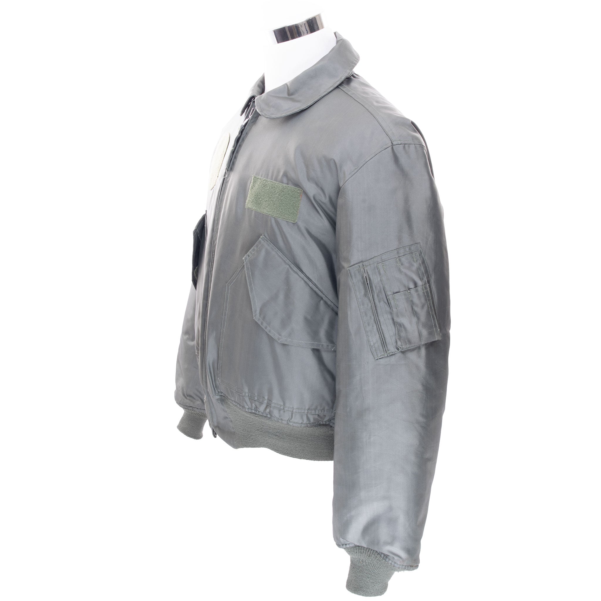 VINTAGE USAF US AIR FORCE CWU 45/P FLYERS JACKET 2000 SIZE LARGE