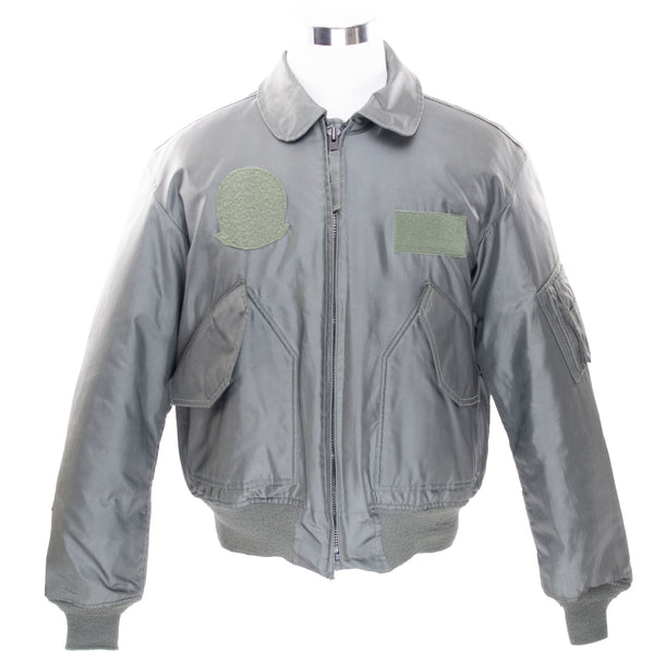 Vintage Usaf Us Air Force Cwu 45/P Flyers Jacket 2000 Size Large

SP0100-00-D-4030