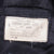 Vintage USN US Navy Korean War 1952 Clothing Supply Office Peacoat Size 36   