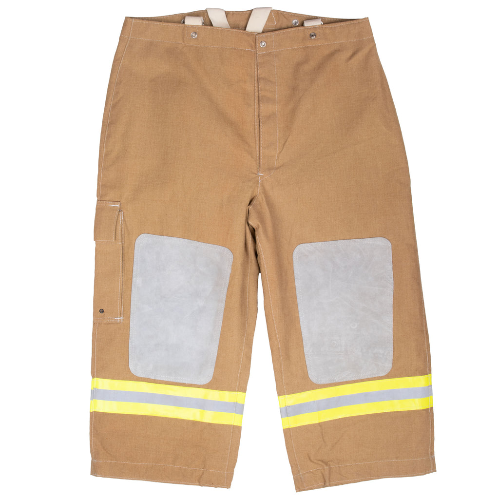 Vintage Us Army Fireman Pants Without Liner 1990 Size 44R