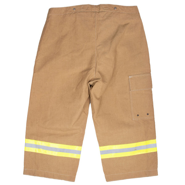 Vintage Us Army Fireman Pants Without Liner 1990 Size 44R