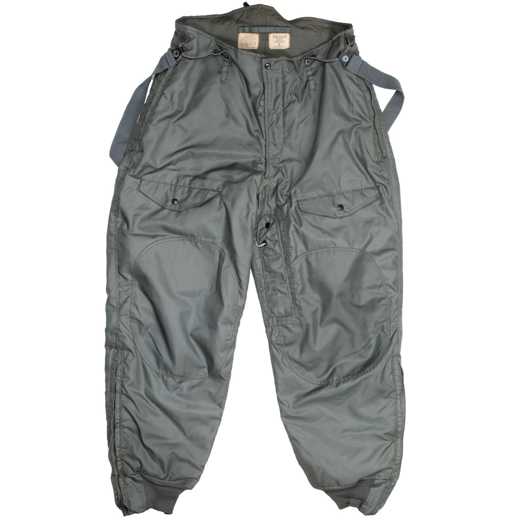 Vintage Usaf Us Air Force Flight Trousers Cwu 18/P Pants 1979 Size 36

DLA100-79-C-2492