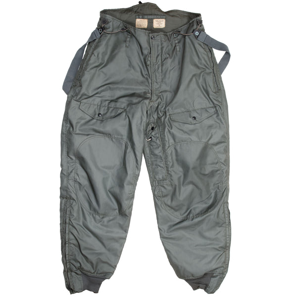 Vintage Usaf Us Air Force Flight Trousers Cwu 18/P Pants 1979 Size 36

DLA100-79-C-2492