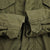 Vintage Us Army M65 Field Jacket 1984 Size Medium Regular DLA 100-84-C-0292 STOCK NO. 8415-00-782-2939