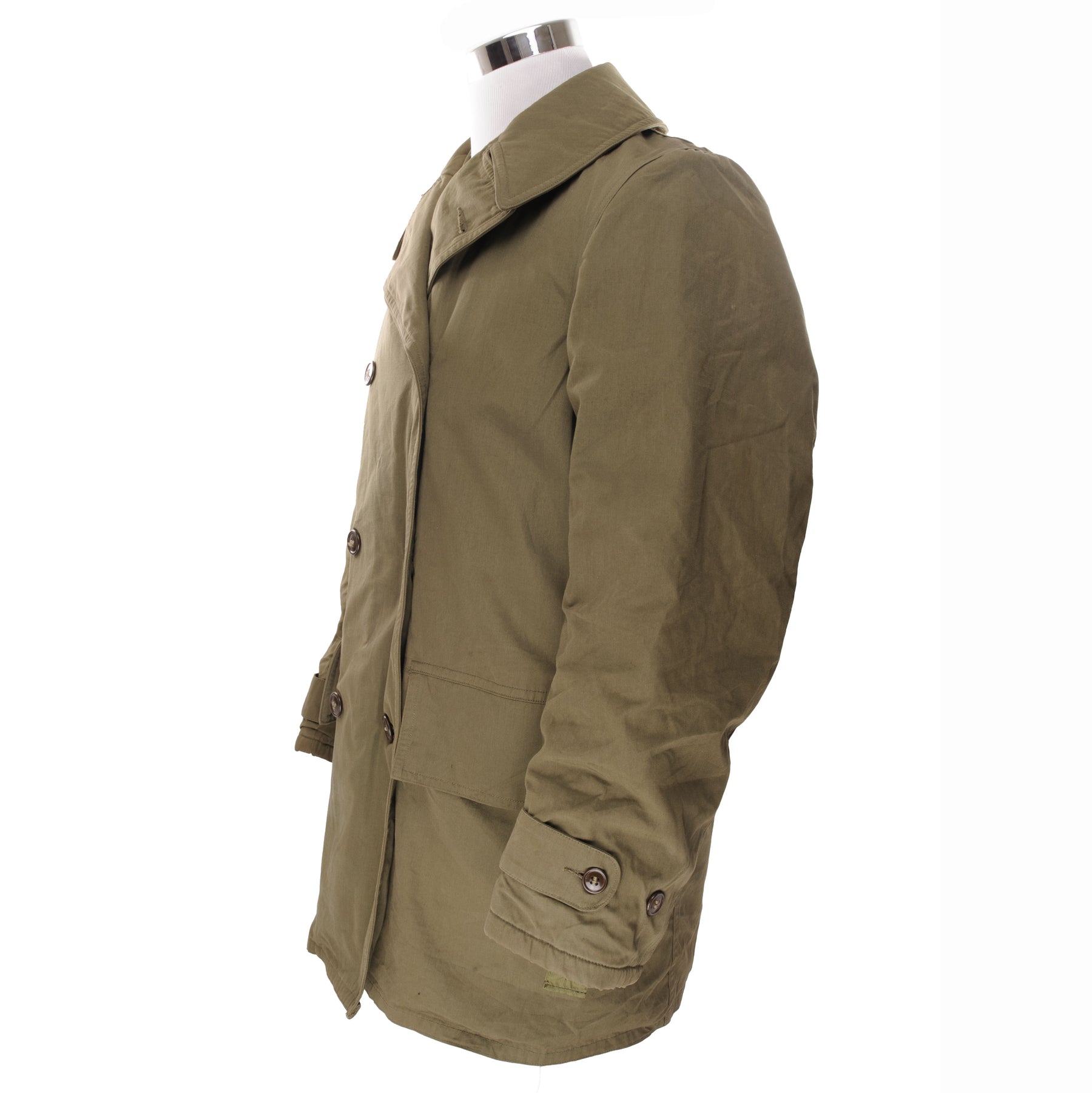 Grenadier Tailored Jacket, Men's Size M (approx.) unclear brown type Vintage Second Hand