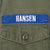 Vintage Usaf Air Force 1970 Vietnam War Utility Sateen Shirt Patch Size 15 1/2X35

DSA 100-70-C-1600

Patch: Usaf, Hansen, Us Flag, Airman First Class, 1St Cav Division