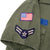 Vintage Usaf Air Force 1970 Vietnam War Utility Sateen Shirt Patch Size 15 1/2X35

DSA 100-70-C-1600

Patch: Usaf, Hansen, Us Flag, Airman First Class, 1St Cav Division