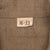 Vintage Us Army Wool Shirt Post Ww2 With Ruptured Duck Patch Shirt Size 16X33