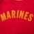 Vintage Usmc Us Marine Corps Wool Souvenir Bomber Jacket Size 40