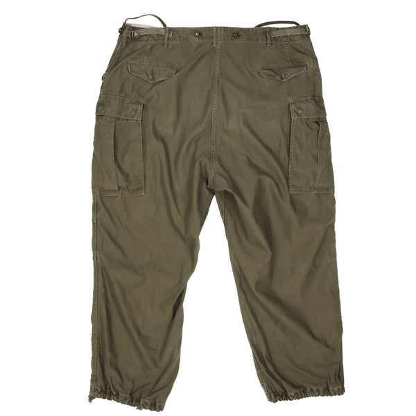 Original Vintage Military Pants & Trousers | Rare Gear USA