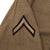 Vintage Us Army Sanforized Patched Service Shirt Size 14 1/2 X 32

Patches: Private Patch, Infantry