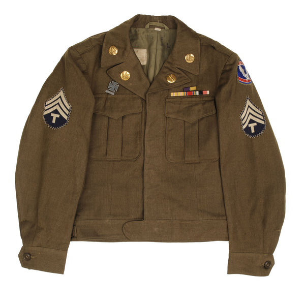 World war ii jacket discount