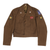 VINTAGE US ARMY AIRBORNE OFFICER DRESS IKE JACKET SIZE 36R WW2