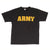 VINTAGE US ARMY FOOTBALL TEE SHIRT 1990S SIZE MEDIUM MADE IN USA