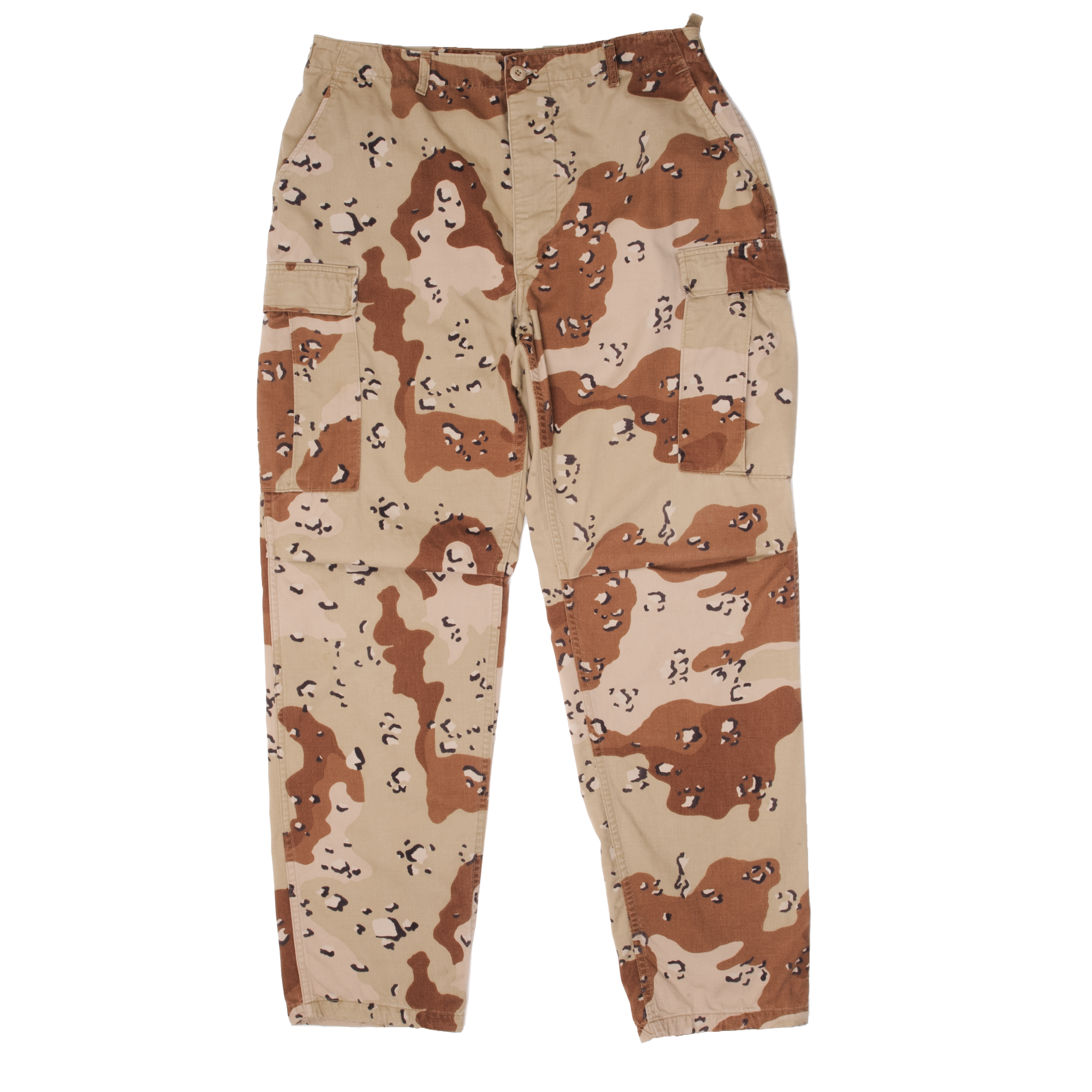 Vintage Desert Camo Pants / Size L