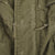 Vintage Us Army Field Jacket M-1951 M51 Korean War 1951 Size Small Short
