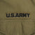 Vintage Us Army M-1965 M65 1967 Vietnam War Field Jacket Size Medium Long DSA 100-67-C-0683