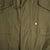 VINTAGE US ARMY M-1965 M65 1967 VIETNAM WAR FIELD JACKET SIZE MEDIUM LONG