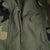 Vintage Us Navy Seabees M65 Woodland Camo Field Jacket Patch 1999 Medium Regular STOCK NO. 8415-01-099-7835 SP0100-99-D-0303