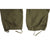 Vintage US Army Field Trousers Pants M-1951 M51 1952 Korean War Size Medium Regular W36 L29