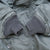 VINTAGE US ARMY PARKA E.C.W. FLIGHT JACKET N-2B  1976 ALPHA IND SIZE LARGE