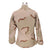 Vintage Us Army Desert Camo Combat Jacket 1997 Size Small Long Deadstock Nos SP0100-97-D-CB11