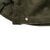 VINTAGE US ARMY OVERCOAT TRENCH COAT AIRBORNE 101 1952 KOREAN WAR MEDIUM REGULAR