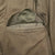 VINTAGE US ARMY M-1943 M43 FIELD JACKET 1940S WW2 SIZE 32R