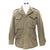 VINTAGE US ARMY M-1943 M43 FIELD JACKET 1940S WW2 SIZE 32R