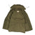 Vintage Usaf Us Air Force Coat 1964 Vietnam War Size XL LONG DSA-1-4899 21 AUG. 1964  MIL-J-4883C (USAF)  Manufacturer: John Ownbey