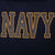 Vintage United States Navy Hoodie Sweatshirt Size Medium Made In USA