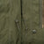 VINTAGE US ARMY M-1965 M65 FIELD JACKET 1976 SIZE LARGE REGULAR