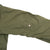 VINTAGE US ARMY M-1965 M65 FIELD JACKET 1976 SIZE LARGE REGULAR