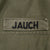 VINTAGE US ARMY M-1965 M65 FIELD JACKET PATCH 1977 SIZE LARGE REGULAR