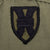 VINTAGE US ARMY M-1965 M65 FIELD JACKET PATCH 1977 SIZE LARGE REGULAR
