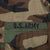 VINTAGE US ARMY M65 WOODLAND CAMO FIELD JACKET 2nd PATCH 1985 MEDIUM REG