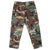 Vintage Us Army Hot Weather Woodland Camo Combat Trouser 1996 Size Medium Regular