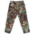 Vintage Us Army Hot Weather Woodland Camo Combat Trouser 1996 Size Medium Regular