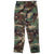 Vintage Us Army Hot Weather Woodland Camo Combat Trouser 1996 Size Medium Long