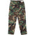 Vintage Us Army Hot Weather Woodland Camo Combat Trouser 1996 Size Medium Long