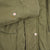VINTAGE US ARMY M65 1971 VIETNAM WAR  FIELD JACKET PATCHED SIZE SMALL REG