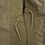 Vintage US Army M-1943 M43 Field Jacket 1940S World War 2 Era Size 40R