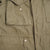 VINTAGE US ARMY M-1943 M43 FIELD JACKET 1940S WW2 ERA SIZE 40R